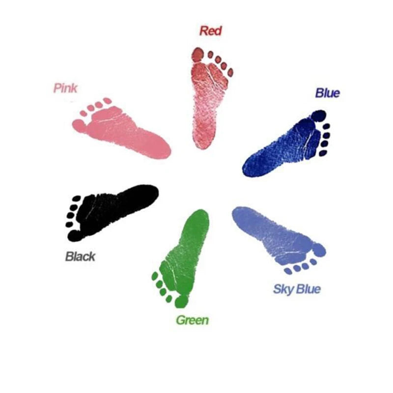 Baby Hand And Footprint Kit