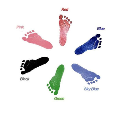 Baby Hand And Footprint Kit