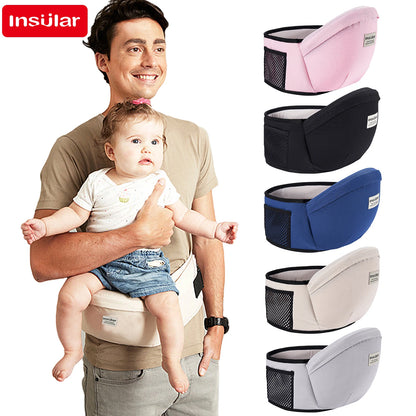 Baby Carrier Waist Stool