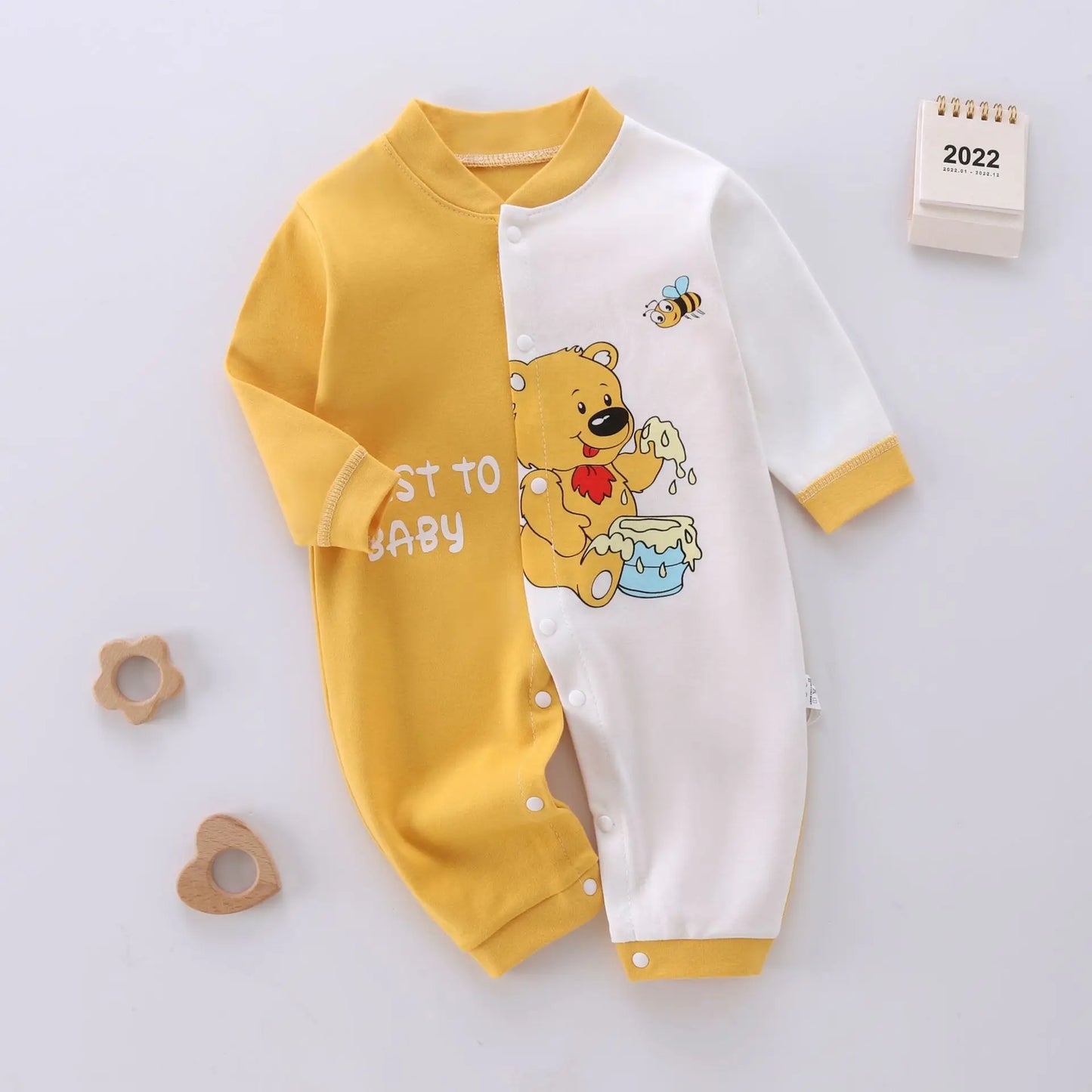 Newborn Baby Romper