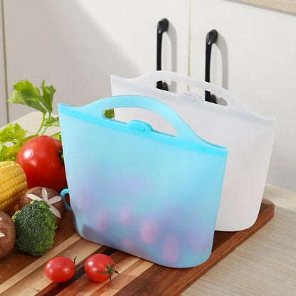 Silicone Storage Bag