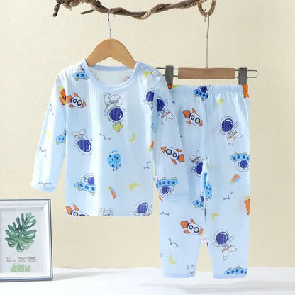 Cotton Sleepwear Set