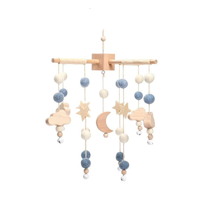 Baby Crib Rattle