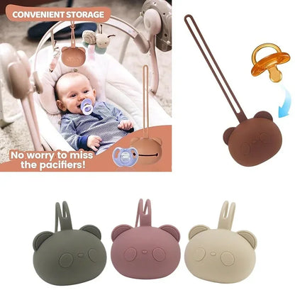 Pacifier Storage Case