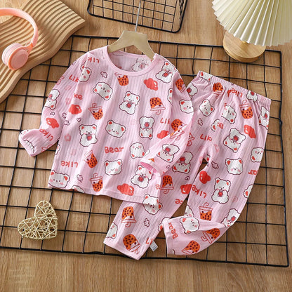 Cotton Sleepwear Set