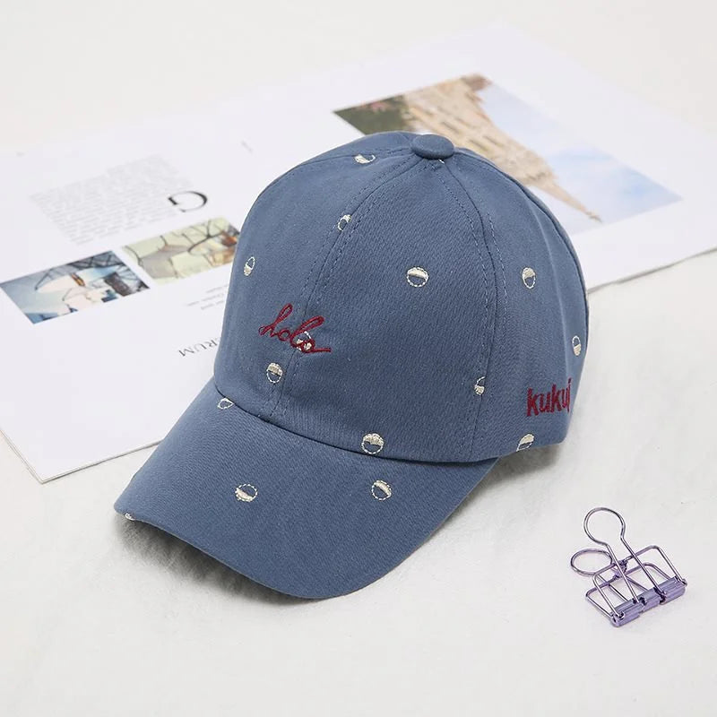 Baseball Sun Cap