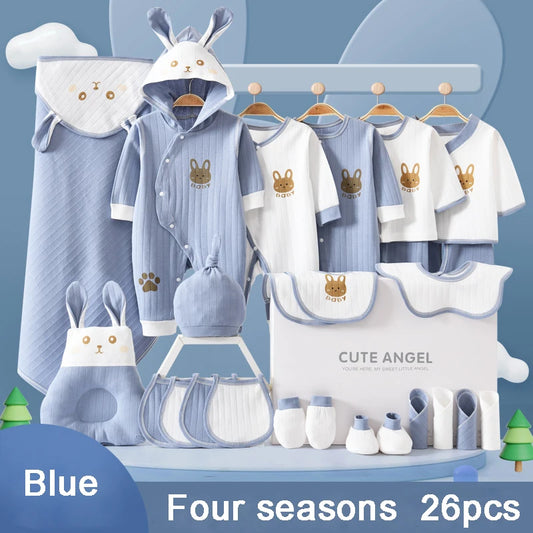 Newborn Baby Set 22/24/26 Pieces