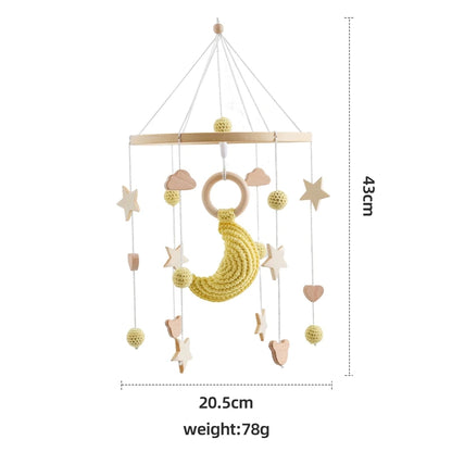 Baby Crib Rattle