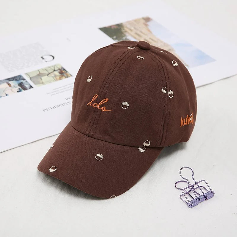 Baseball Sun Cap