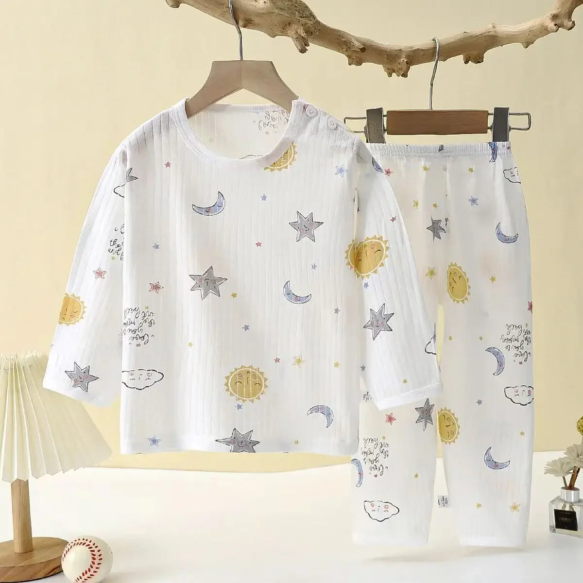 Cotton Sleepwear Set