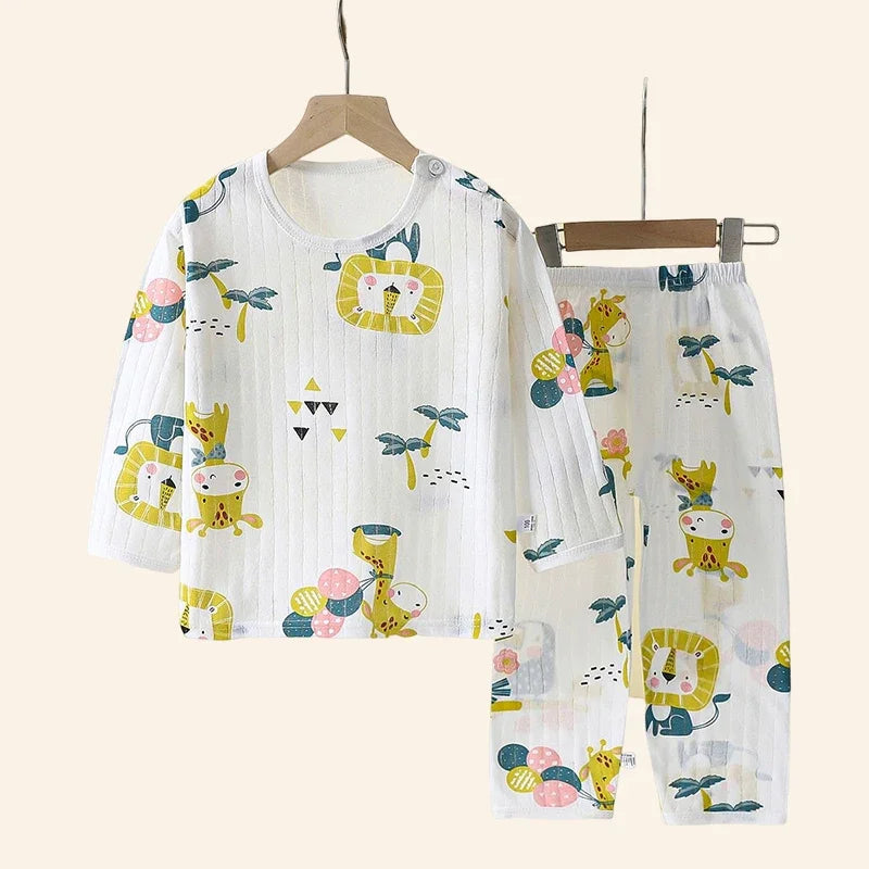 Cotton Sleepwear Set