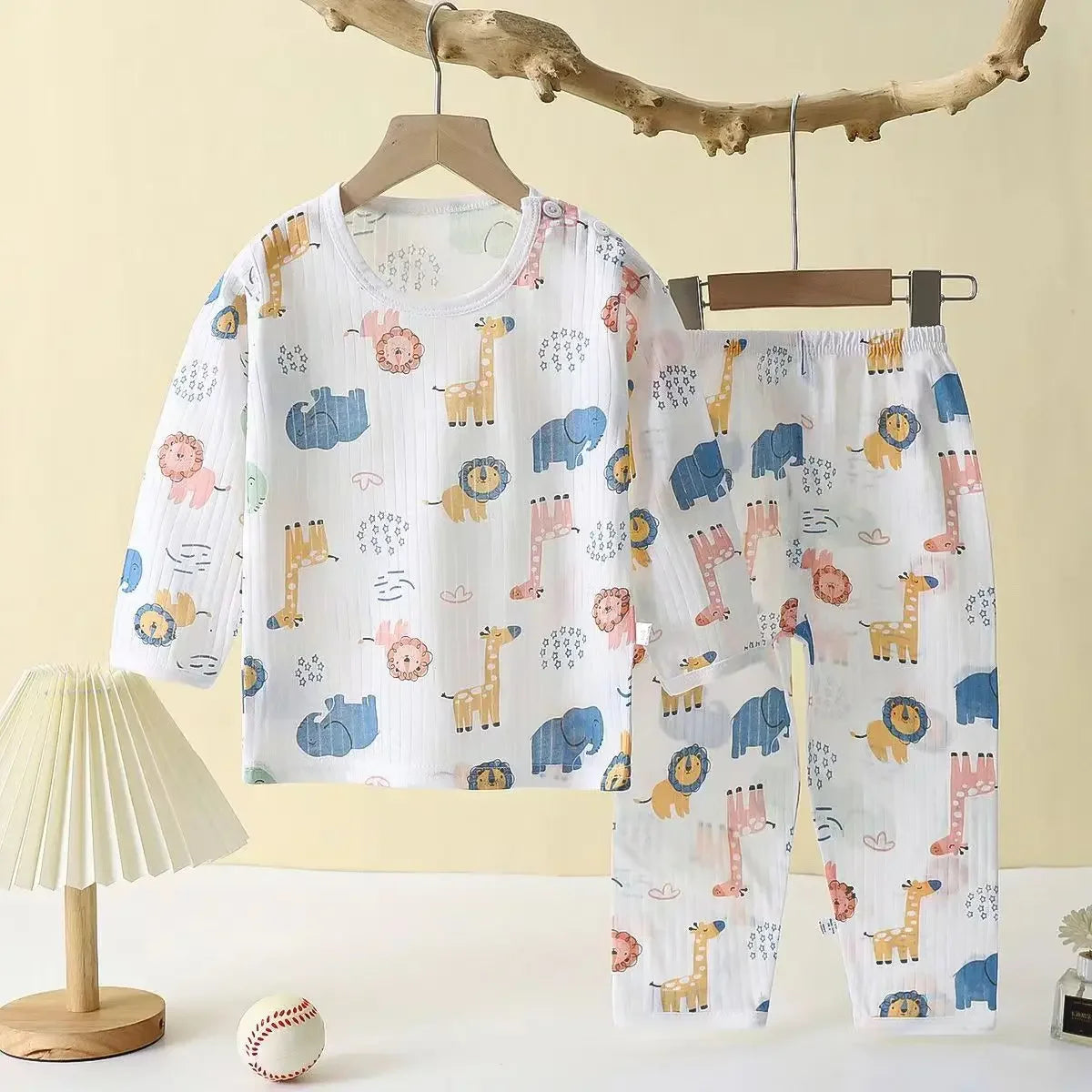 Cotton Sleepwear Set