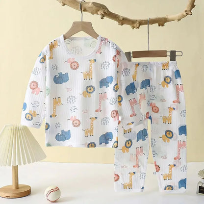 Cotton Sleepwear Set