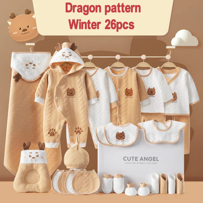 Newborn Baby Set 22/24/26 Pieces