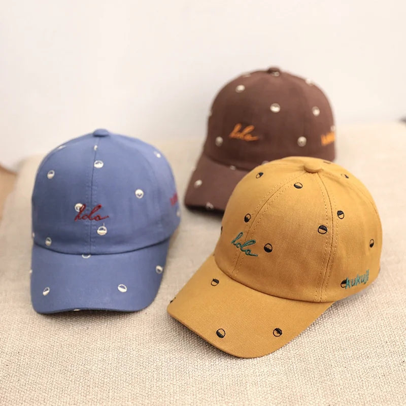 Baseball Sun Cap