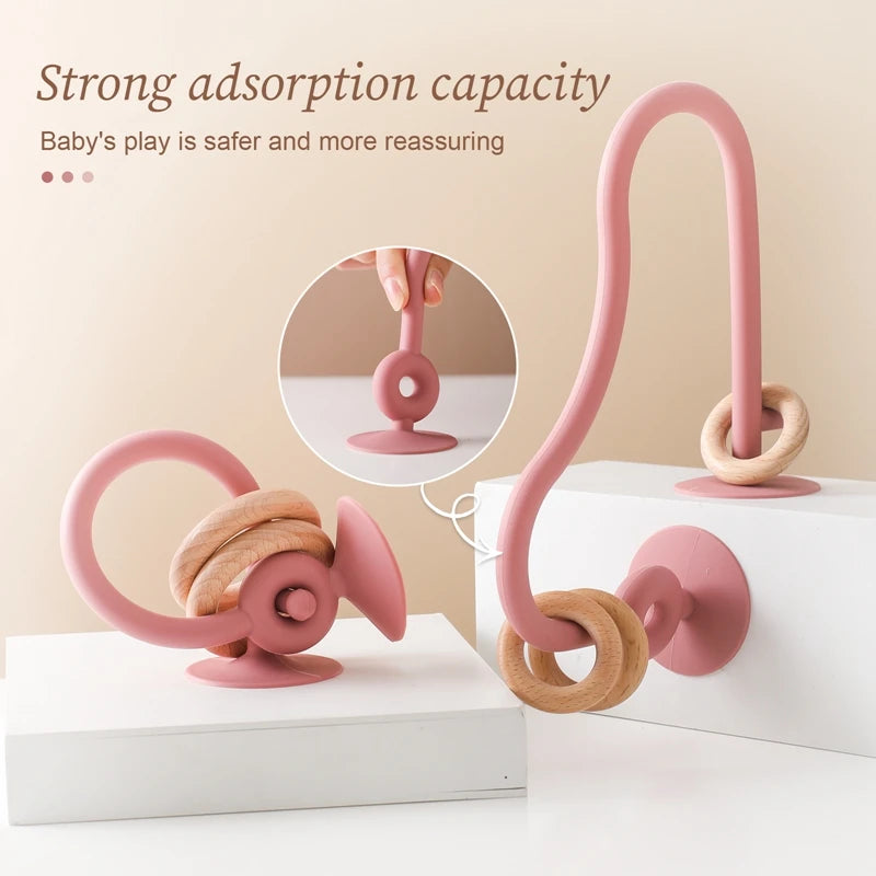 Baby Teether Toy