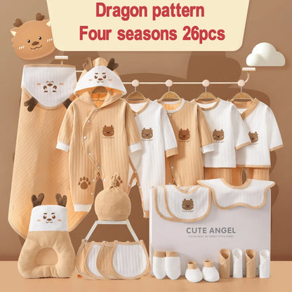 Newborn Baby Set 22/24/26 Pieces