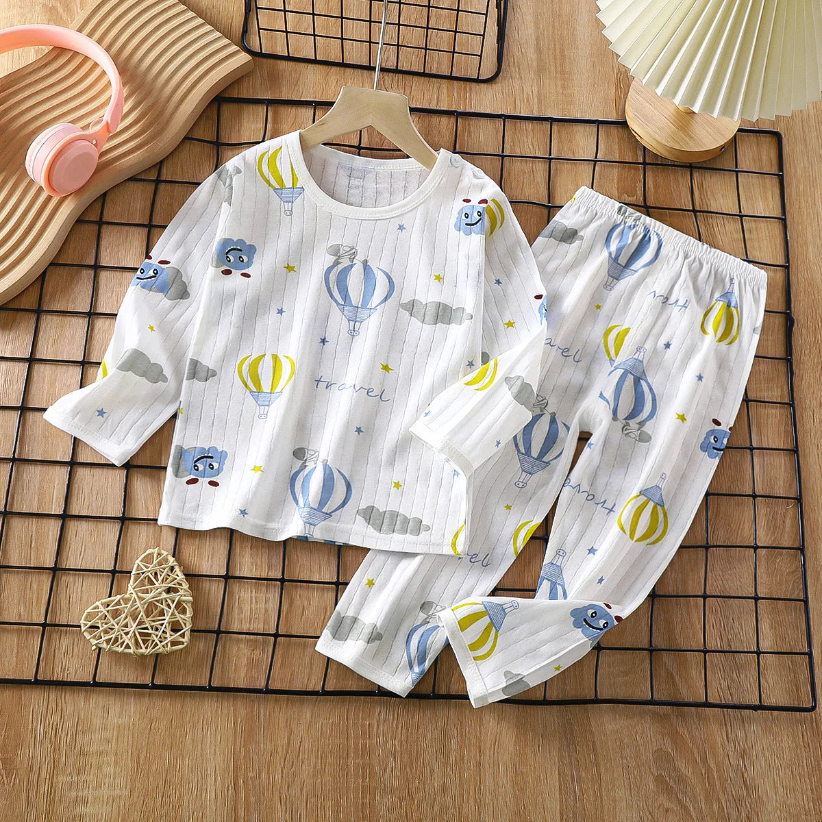 Cotton Sleepwear Set