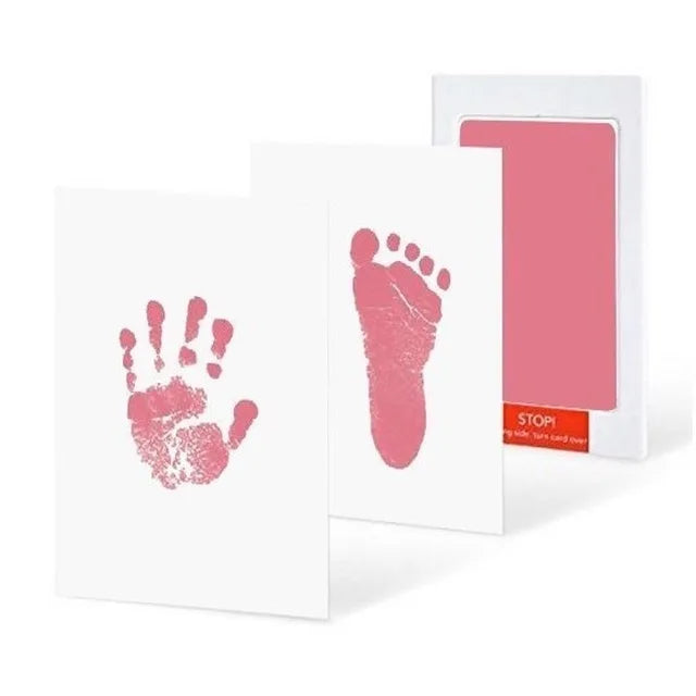 Baby Hand And Footprint Kit