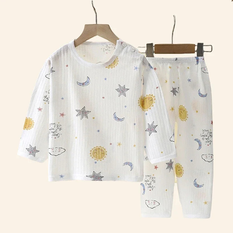 Cotton Sleepwear Set