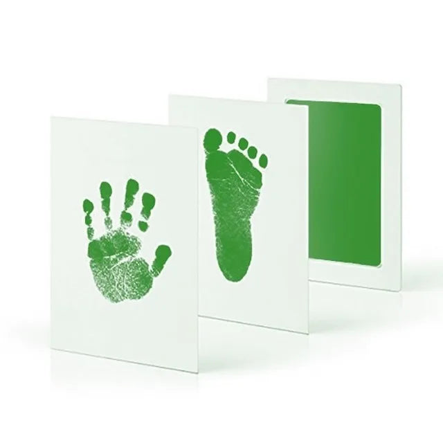 Baby Hand And Footprint Kit