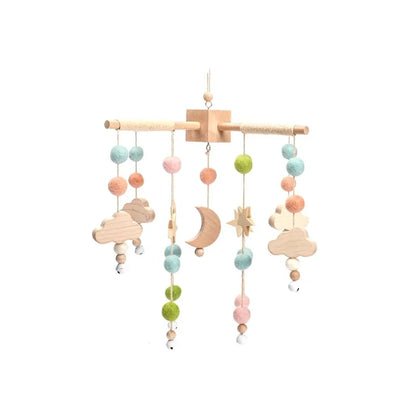 Baby Crib Rattle