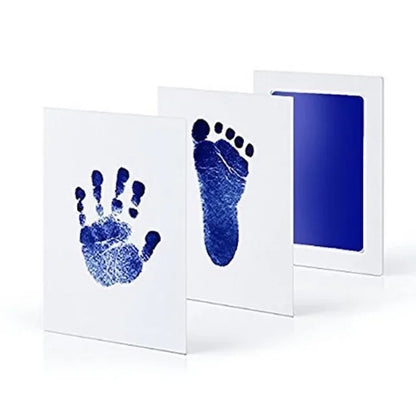 Baby Hand And Footprint Kit