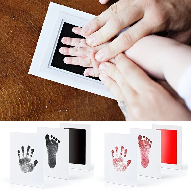 Baby Hand And Footprint Kit