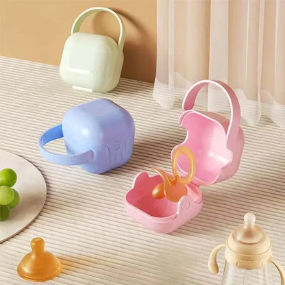 Pacifier Holder Box