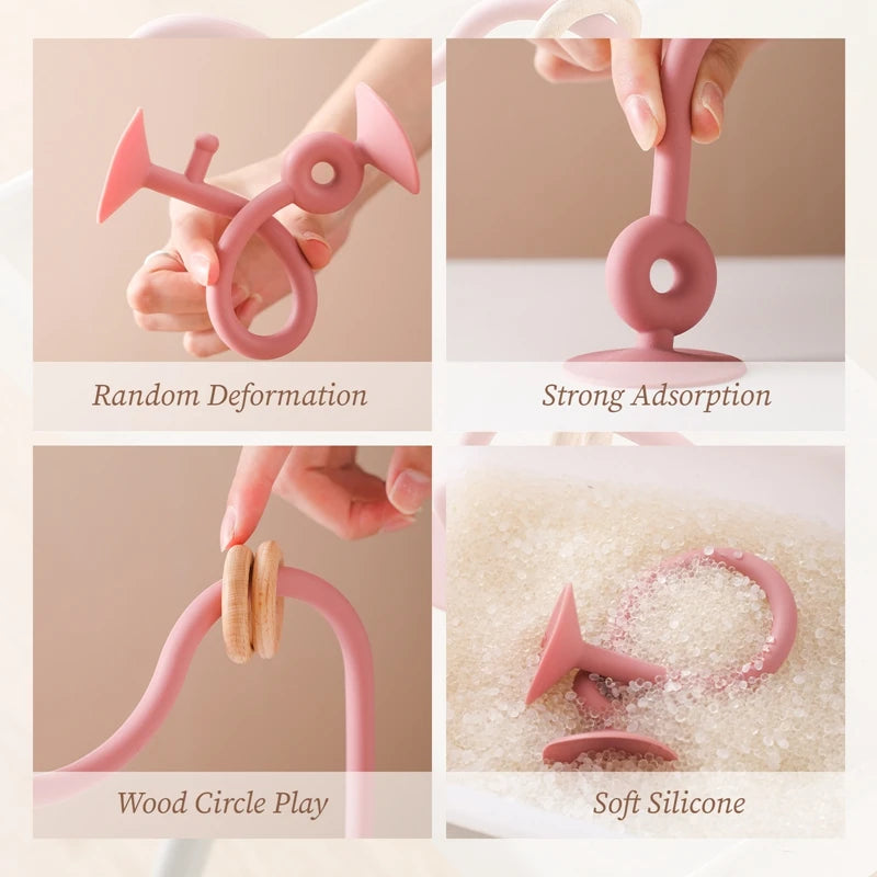 Baby Teether Toy