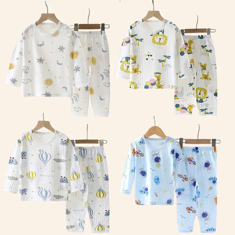 Cotton Sleepwear Set