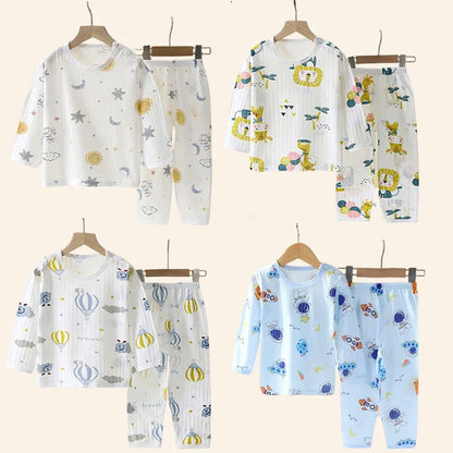 Cotton Sleepwear Set