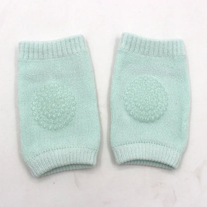 Soft Anti-Slip Baby Knee & Elbow Pads