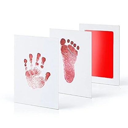 Baby Hand And Footprint Kit