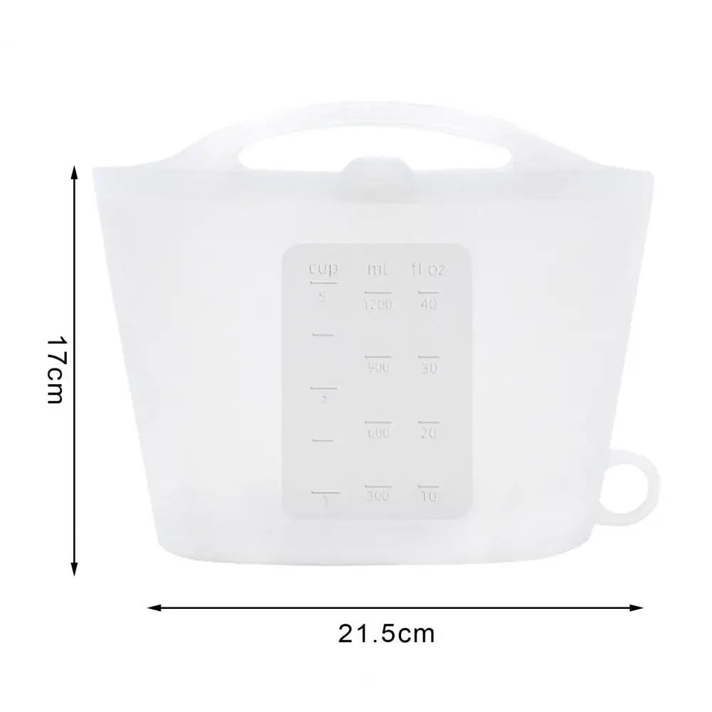 Silicone Storage Bag