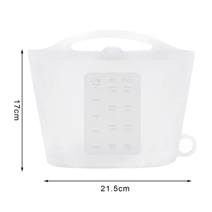 Silicone Storage Bag