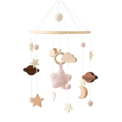 Baby Crib Rattle