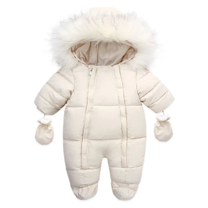 Winter Baby Jumpsuit