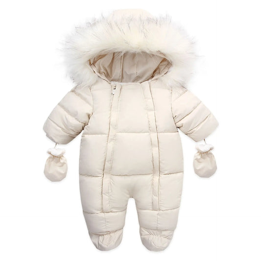 Winter Baby Jumpsuit