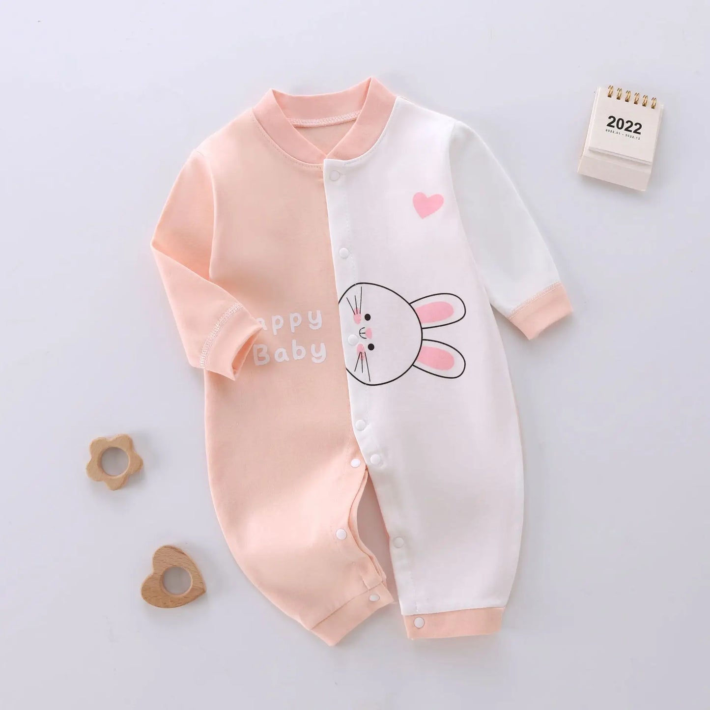 Newborn Baby Romper