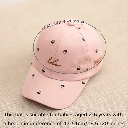 Baseball Sun Cap