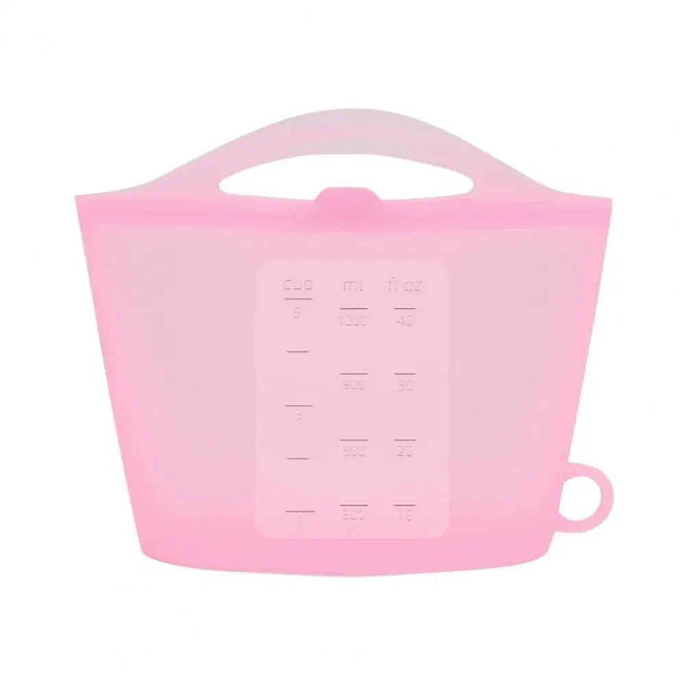 Silicone Storage Bag