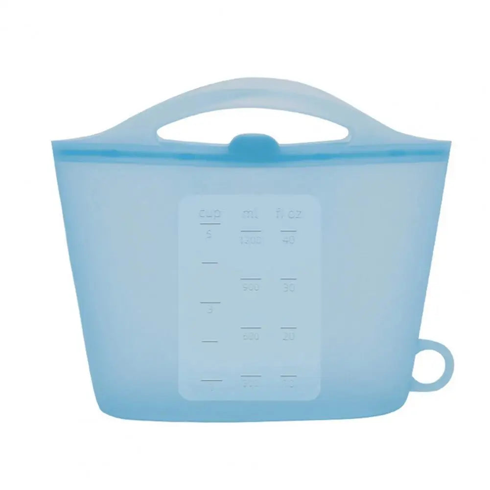 Silicone Storage Bag