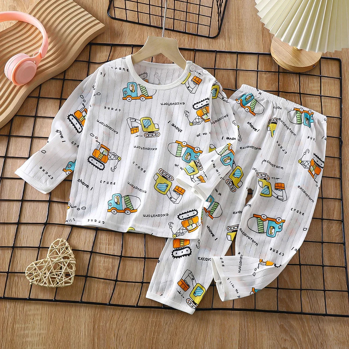 Cotton Sleepwear Set