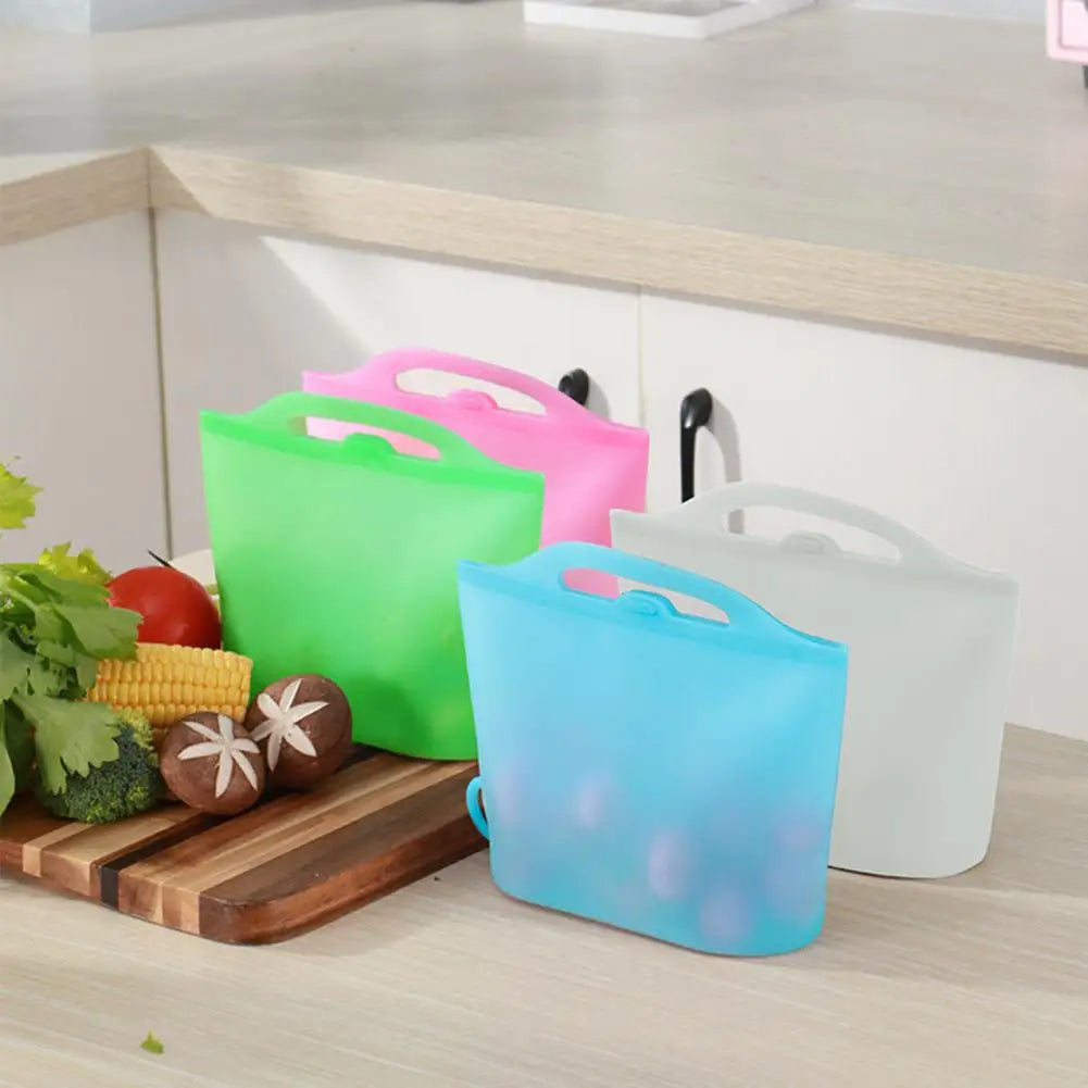 Silicone Storage Bag