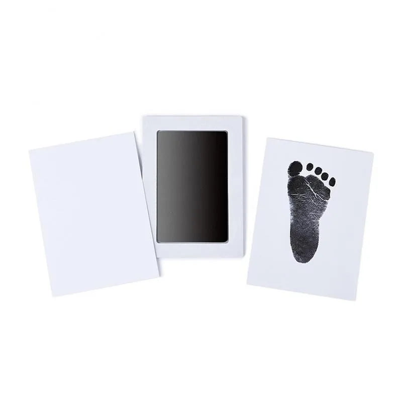 Baby Hand And Footprint Kit