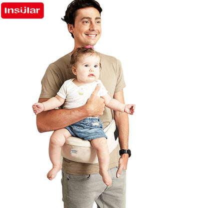 Baby Carrier Waist Stool