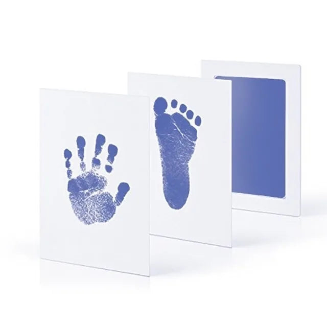 Baby Hand And Footprint Kit