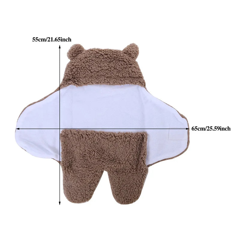 Baby Swaddle Blanket