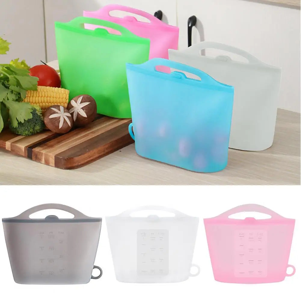 Silicone Storage Bag